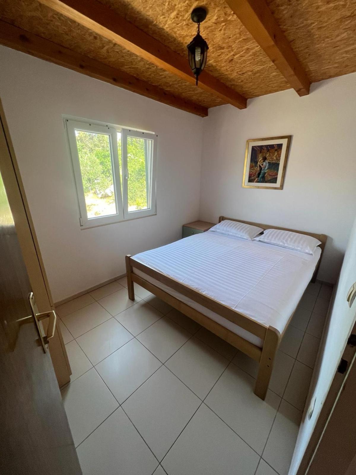 Вилла Kuca Za Odmor Buba, Otok Zut Pristanisce Экстерьер фото